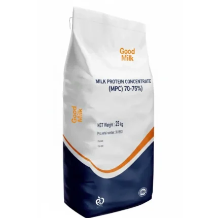 پودر پروتئین MPC کنسانتره پروتئین شیر (Milk Protein Concentrate)